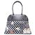 Borsa a tracolla Louis Vuitton Monogram Alma Souple XXL Nero - vista 2