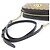 Borsa a Spalla Gucci GG Marmont Nero Beige - vista 5