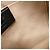 Borsa a Spalla Gucci GG Marmont Nero Beige - vista 7