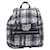 Chanel Rucksack 66445 Schwarz Weiß  - Ansicht 1