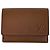 Louis Vuitton Victor Tri-fold Wallet in Brown Leather