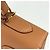 Hermès Borsa Hermes Kelly 32 Marrone - vista 10