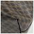 Céline Celine Macadam Muster Tote Bag Braun Schwarz - Ansicht 3