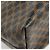 Céline Celine Macadam Muster Tote Bag Braun Schwarz - Ansicht 4