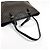 Céline Celine Macadam Muster Tote Bag Braun Schwarz - Ansicht 5