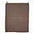 Céline Celine Macadam Muster Tote Bag Braun Schwarz - Ansicht 8
