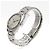 Relógio automático Omega Seamaster Cosmic em aço inoxidável - vista 2