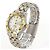 Omega Seamaster Professional Two-Tone Quarz-Uhr - Ansicht 2