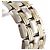 Omega Seamaster Professional Two-Tone Quarz-Uhr - Ansicht 4