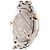 Omega Seamaster Professional Two-Tone Quarz-Uhr - Ansicht 5