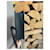 Borsa a tracolla MCM Visetos Nero Beige Grigio - vista 11