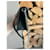 Borsa a tracolla MCM Visetos Nero Beige Grigio - vista 12