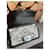 Borsa a tracolla MCM Visetos Nero Beige Grigio - vista 4