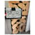 Borsa a tracolla MCM Visetos Nero Beige Grigio - vista 9