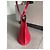 Borsa Louis Vuitton Epi Cluny Rossa Rosso - vista 4