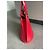 Borsa Louis Vuitton Epi Cluny Rossa Rosso - vista 6