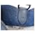 Borsa Hermès Mangeoire Blu - vista 6