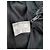 Armani Jeans Lederjacke Schwarz Herren - Ansicht 5