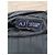 Armani Jeans Lederjacke Schwarz Herren - Ansicht 9