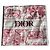 Christian Dior Borsa Tote Book Tote Toile de Jouy