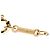 Tiffany & Co Collana Tiffany Double Loving Heart in oro rosa D'oro - vista 10