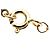 Tiffany & Co Collana Tiffany Double Loving Heart in oro rosa D'oro - vista 11