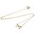 Tiffany & Co Collana Tiffany Double Loving Heart in oro rosa D'oro - vista 12