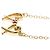 Tiffany & Co Collana Tiffany Double Loving Heart in oro rosa D'oro - vista 3