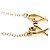 Tiffany & Co Collana Tiffany Double Loving Heart in oro rosa D'oro - vista 5