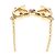 Tiffany & Co Collana Tiffany Double Loving Heart in oro rosa D'oro - vista 6