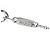Tiffany & Co Collana Tiffany Heart Pave Diamond Argento - vista 8