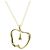 Tiffany & Co Collana Apple di Tiffany in oro giallo D'oro
