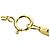 Tiffany & Co Collana Apple di Tiffany in oro giallo D'oro - vista 10