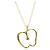 Tiffany & Co Collana Apple di Tiffany in oro giallo D'oro - vista 2