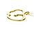 Tiffany & Co Collana Apple di Tiffany in oro giallo D'oro - vista 3