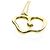 Tiffany & Co Collana Apple di Tiffany in oro giallo D'oro - vista 4