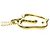 Tiffany & Co Collana Apple di Tiffany in oro giallo D'oro - vista 5