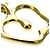 Tiffany & Co Collana Apple di Tiffany in oro giallo D'oro - vista 7