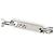 Collana con pendente Chopard Happy Diamonds Argento - vista 12