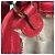 Borsa Gucci motivo GG Rosso Beige - vista 7