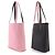 Hermès Borsa Tote Reversibile Hermes Neo Double Sens 35 Rosa - vista 4