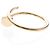 Anello Juste Un Clou Cartier in oro rosa D'oro - vista 2