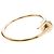 Anello Juste Un Clou Cartier in oro rosa D'oro - vista 4
