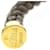 Bracciale Charm Fred Force 10 LM D'oro  - vista 8