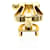Bracciale Charm Fred Force 10 LM D'oro  - vista 9