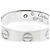 Cartier Mini Love Ring mit Diamant in Weißgold Silber - Ansicht 8