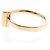 Tiffany & Co Anello Tiffany T One Narrow Band in oro rosa D'oro - vista 2
