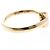 Tiffany & Co Anello Tiffany T One Narrow Band in oro rosa D'oro - vista 4