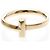 Tiffany & Co Anello Tiffany T One Narrow Band in oro rosa D'oro - vista 5