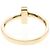 Tiffany & Co Anello Tiffany T One Narrow Band in oro rosa D'oro - vista 7